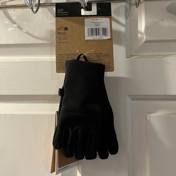 Kids Apex Etip gloves - Picture 2 of 2